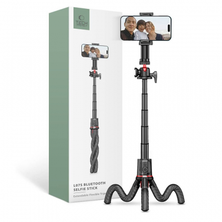 Selfie stick Tech-Protect L07s flexibil [9]