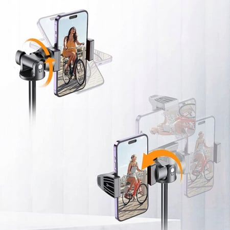 Selfie Stick Wireless Cu Trepied Si Telecomanda L03S [4]