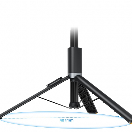 Selfie stick wireless cu trepied si telecomanda Tech-Protect L08S [5]