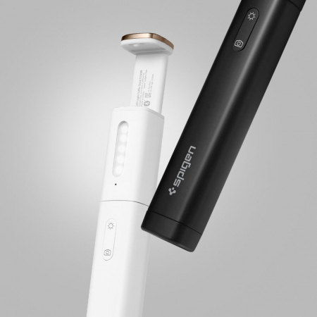 Selfie Stick Spigen S550W wireless led [5]