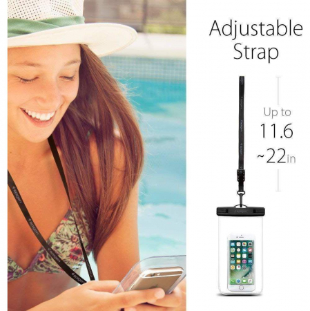 Husa subacvatica waterproof universala Spigen A600 [3]