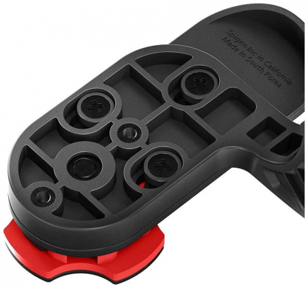 Suport de Bicicletă cu Adaptor Spigen GearLock MF100 - Negru, Durabil [6]