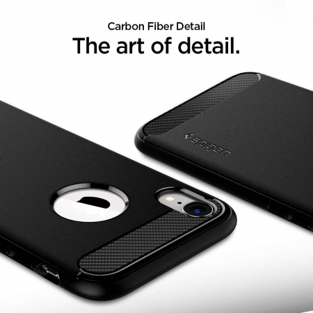 Husa Spigen Rugged Armor Iphone XR [2]