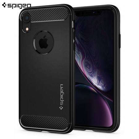 Huse Iphone - Husa Spigen Rugged Armor Iphone XR