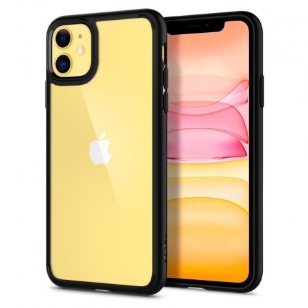 Husa Spigen Ultra Hybrid IPhone 11 [1]