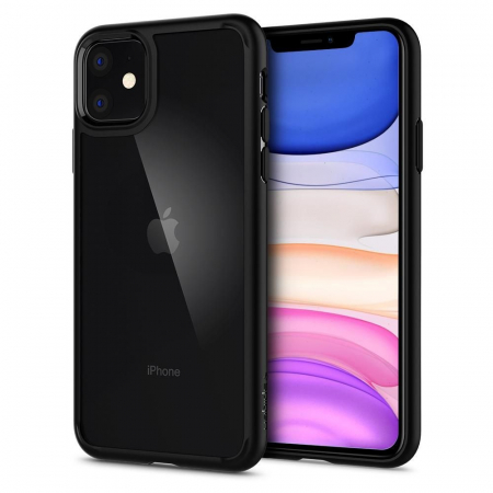 Husa Spigen Ultra Hybrid IPhone 11 [2]