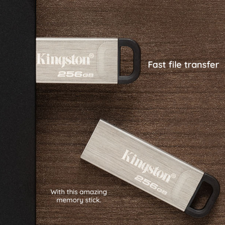 Stick de memorie 128GB Kingston DT Kyson [3]