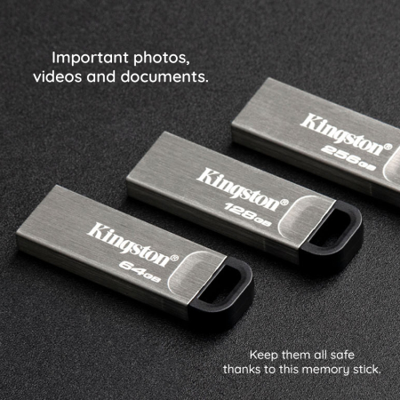 Stick de memorie 64GB Kingston DT Kyson [2]