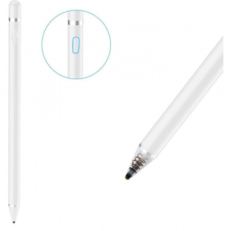 Stylus Tech-Protect Active alb [2]