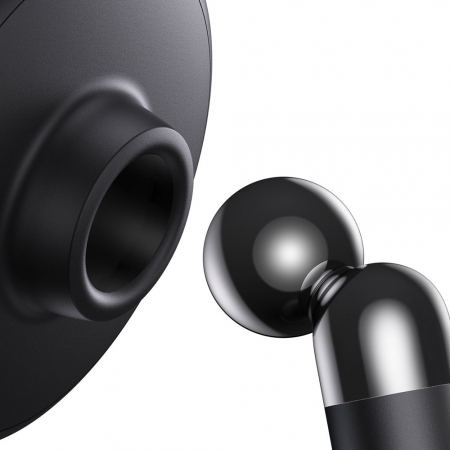 Suport auto Baseus C01 pt bord cu adeziv, magnetic [3]