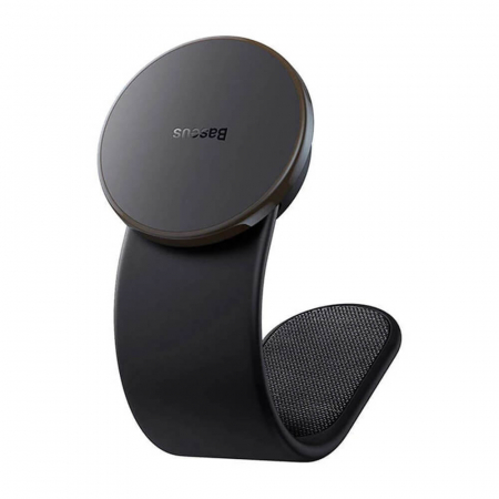 Incarcatoare - Suport Auto Magnetic Baseus cu MagSafe – Încărcare și Stabilitate pentru iPhone și Alte Dispozitive