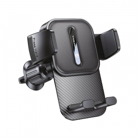 Suport auto Forcell F-grip GuardianAV prindere ventilatie [7]