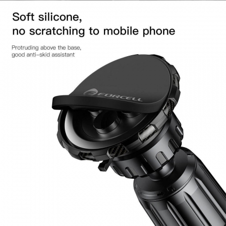 Suport auto Forcell F-grip Magelite magnetic [2]