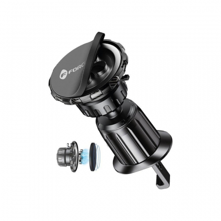 Suport auto Forcell F-grip Magelite magnetic [5]