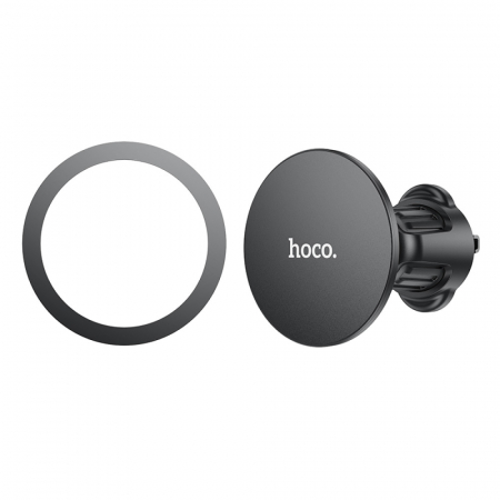 Suport auto Hoco H12 Fine Jade magnetic ventilatie [5]