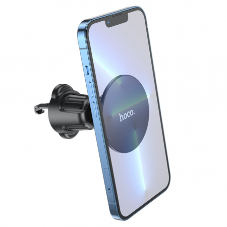 Suport auto Hoco H12 Fine Jade magnetic ventilatie [4]