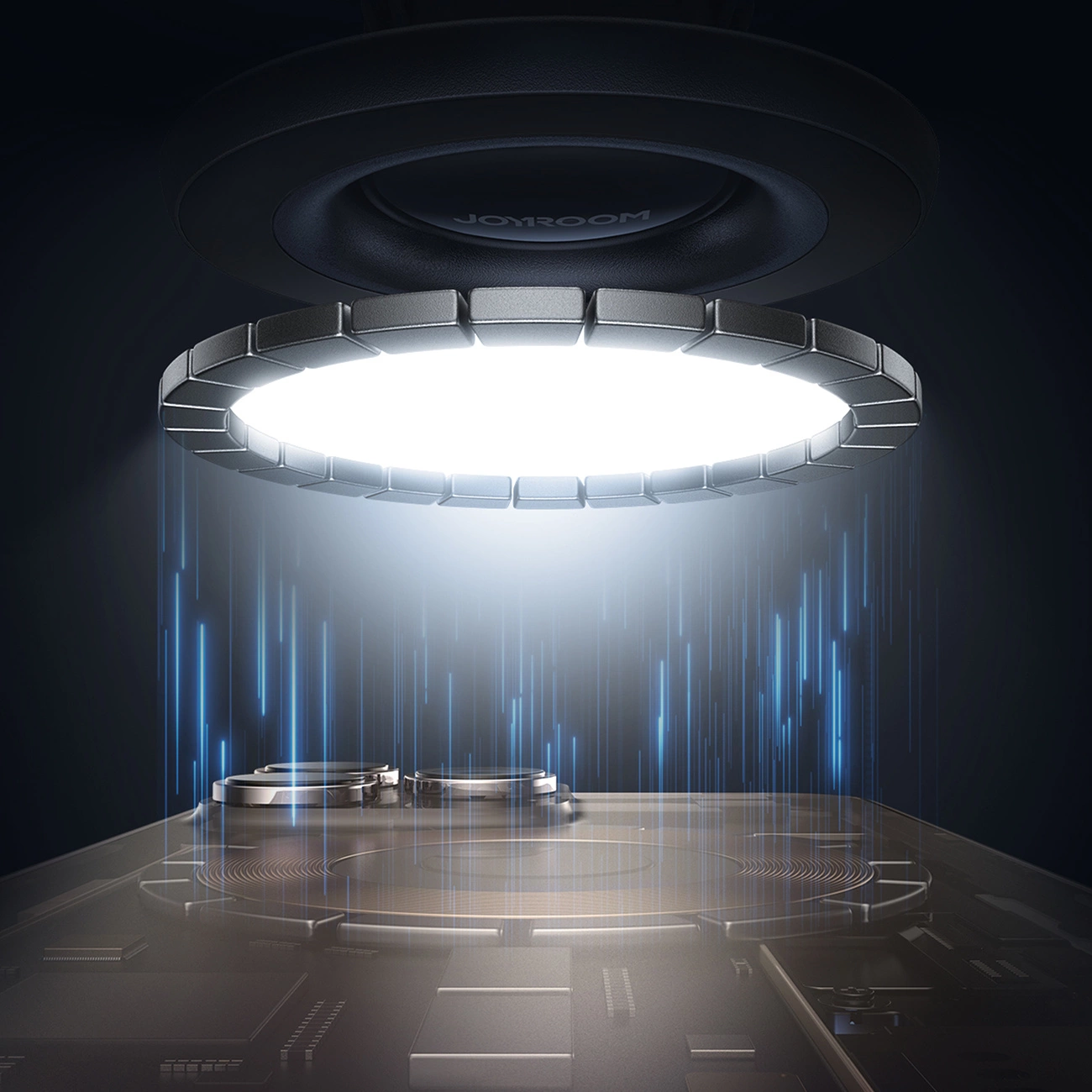 Suport auto Joyroom JR-ZS406 ventuza [5]