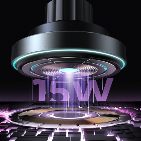 Suport auto JoyRoom Wireless Charging JR-ZS240 Pro magsafe 15W [6]