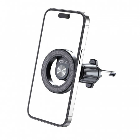 Suport auto Magsafe magnetic grila ventilatieTech-Protect N53 [6]