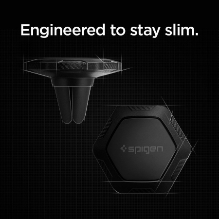 Suport auto magnetic Spigen QS11 [5]