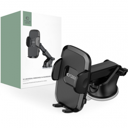 Alte accesorii - Suport auto Tech-Protect V3 universal bord / parbriz