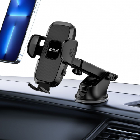 Suport auto Tech-Protect V3 universal bord / parbriz [4]