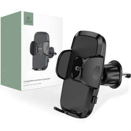Alte accesorii - Suport auto Tech-Protect V3 universal grila
