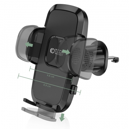 Suport auto Tech-Protect V3 universal grila [4]