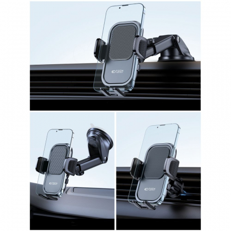 Suport auto Tech-Protect V6 grila/bord [8]