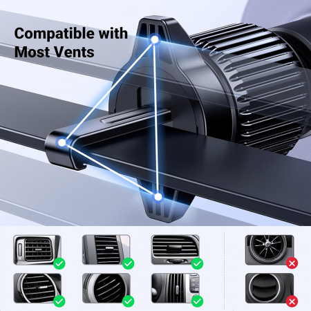 Suport auto Ugreen LP428 magsafe [5]