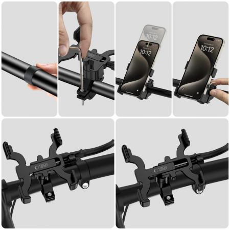 Suport bicicleta Tech-Protect V3 [3]