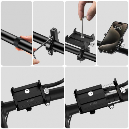 Suport bicicleta Tech-Protect V4 [4]