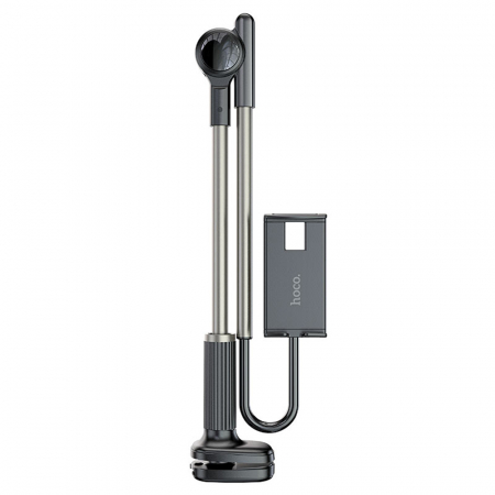 Suport birou pentru telefon, tableta 10.5 inch Hoco PH47 negru [1]