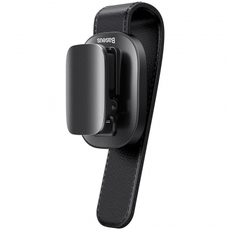 Alte accesorii - Suport ochelari clips auto Baseus