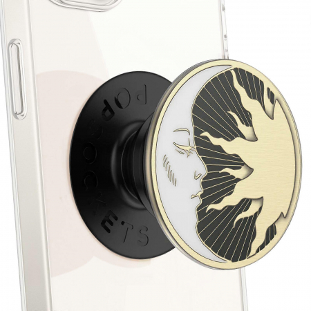 Suport stand adeziv universal Popgrip enamel Lunar Dream [1]
