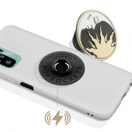 Suport stand adeziv universal Popgrip enamel Lunar Dream [3]