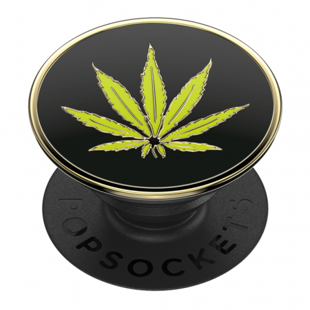 Popsockets - Suport stand adeziv universal Popgrip enamel Pot Luck