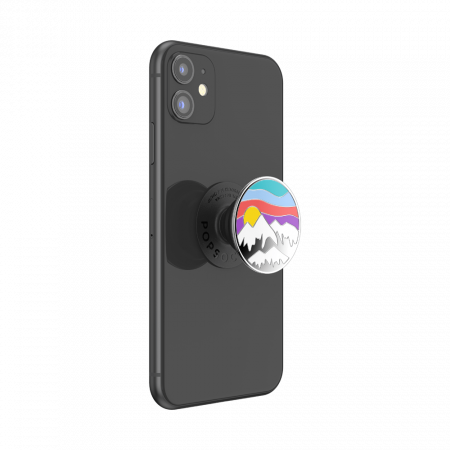 Suport stand adeziv universal Popsockets Altitude Adjustment [4]