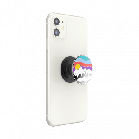 Suport stand adeziv universal Popsockets Altitude Adjustment [6]