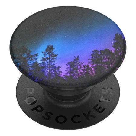 Wolf - Popsockets Aurora Woods
