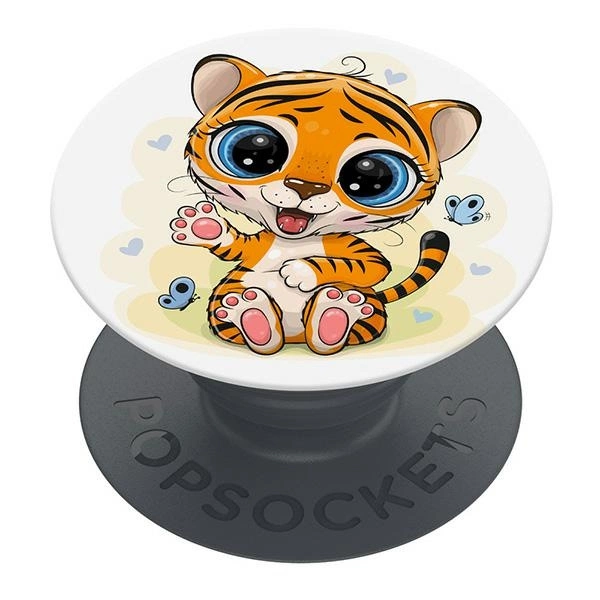 Popsockets - Suport stand adeziv universal Popsockets Happy Cat