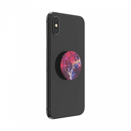 Suport stand adeziv universal Popsockets Magenta nebula [2]