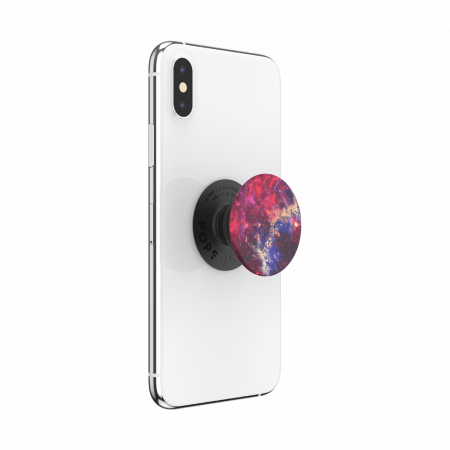 Suport stand adeziv universal Popsockets Magenta nebula [5]