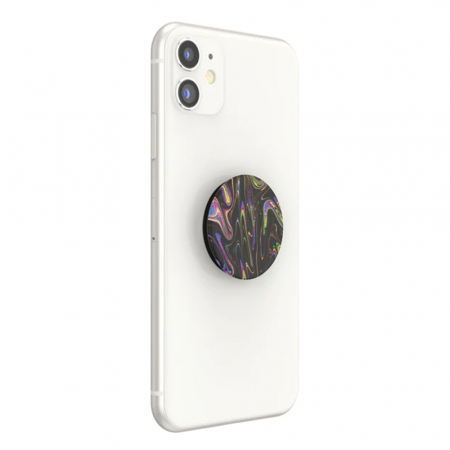 Suport stand adeziv universal Popsockets Marble Melt [6]