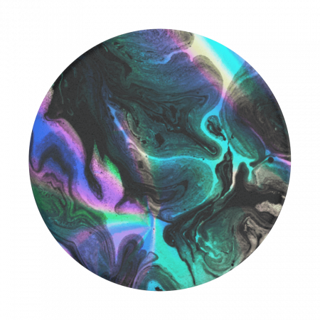 Suport stand adeziv universal Popsockets Oil Agate [7]