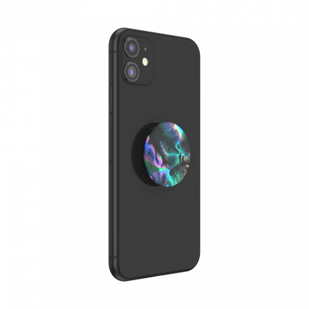 Suport stand adeziv universal Popsockets Oil Agate [2]