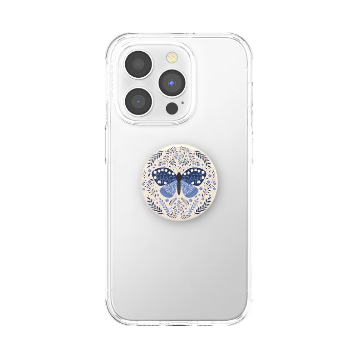Suport stand adeziv universal Popsockets Popgrip Boho Butterfly [2]