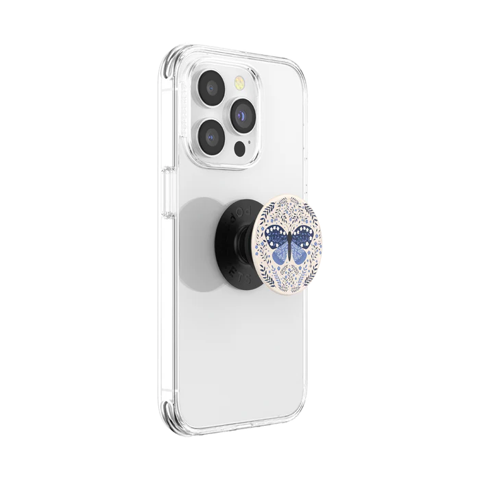 Suport stand adeziv universal Popsockets Popgrip Boho Butterfly [5]