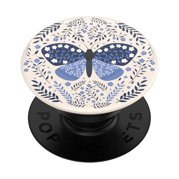 Suport stand adeziv universal Popsockets Popgrip Boho Butterfly [0]