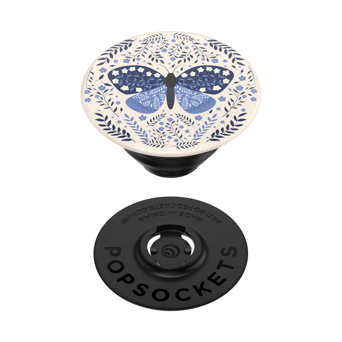 Suport stand adeziv universal Popsockets Popgrip Boho Butterfly [6]